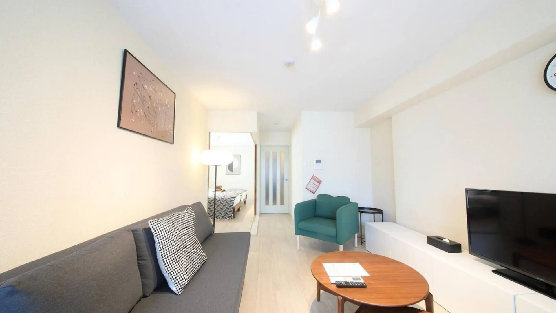 Διαμέρισμα Northern Hills Minami 6Jou - Vacation Stay 18076 Σαππόρο