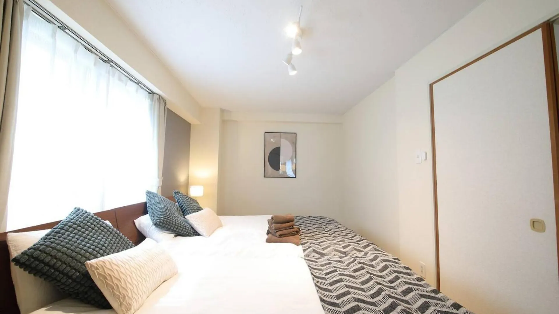 Διαμέρισμα Northern Hills Minami 6Jou - Vacation Stay 18076 Σαππόρο