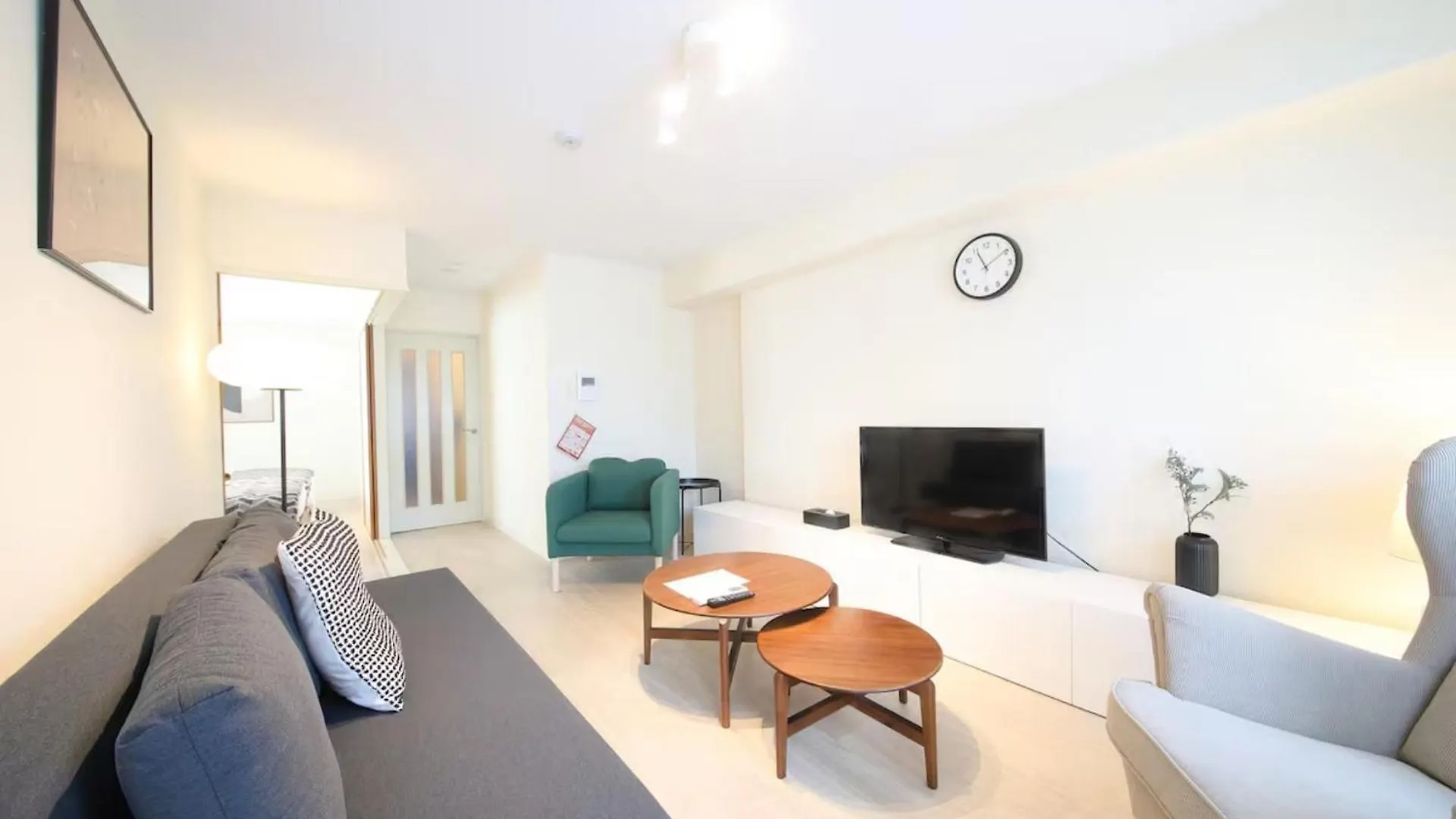 Northern Hills Minami 6Jou - Vacation Stay 18076 Σαππόρο